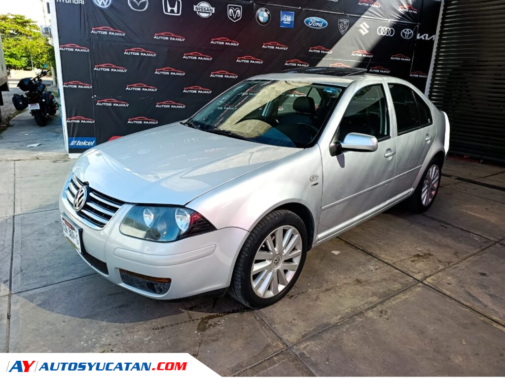 Volkswagen Jetta Sport Clásico 2011