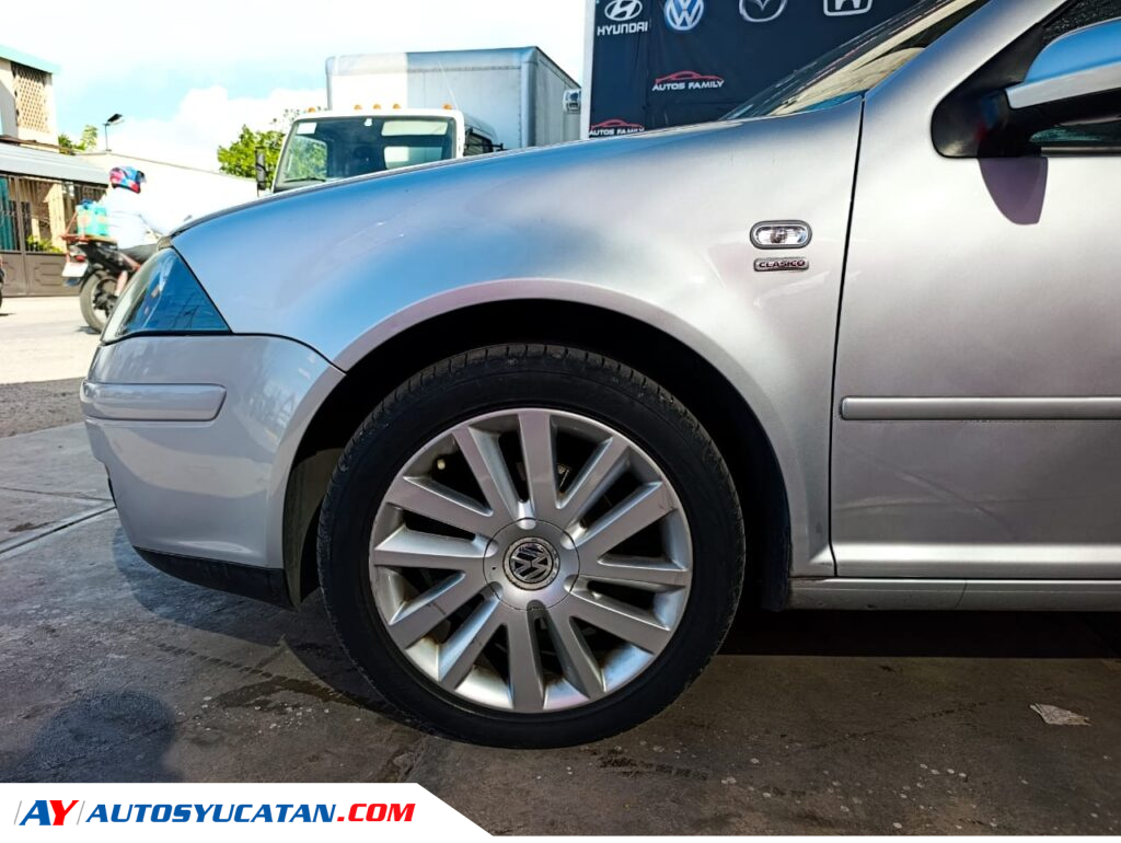 Volkswagen Jetta Sport Clásico 2011