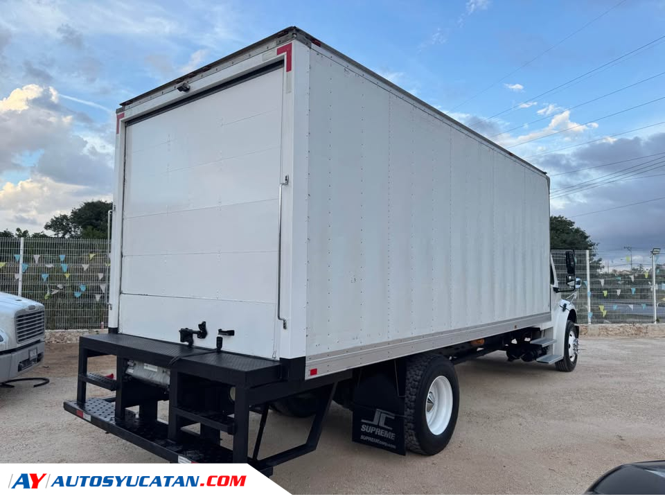 CAMION FREIGHTLINER M2 2016 THERMOKING