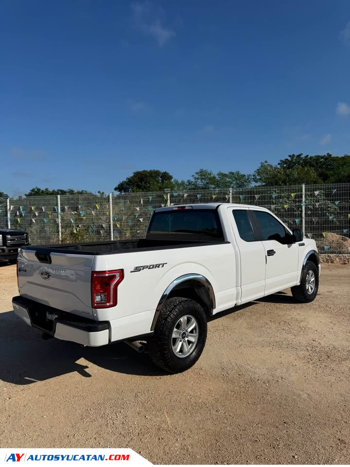 FORD LOBO F-150 XL 2017 SPORT
