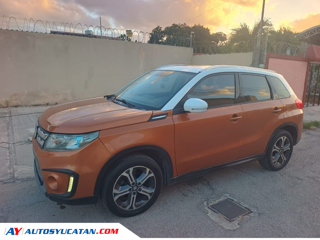 SUSUKI VITARA 2016
