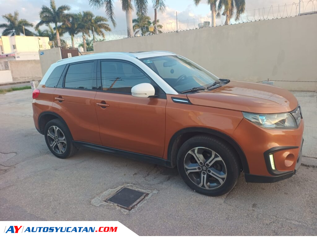 SUSUKI VITARA 2016