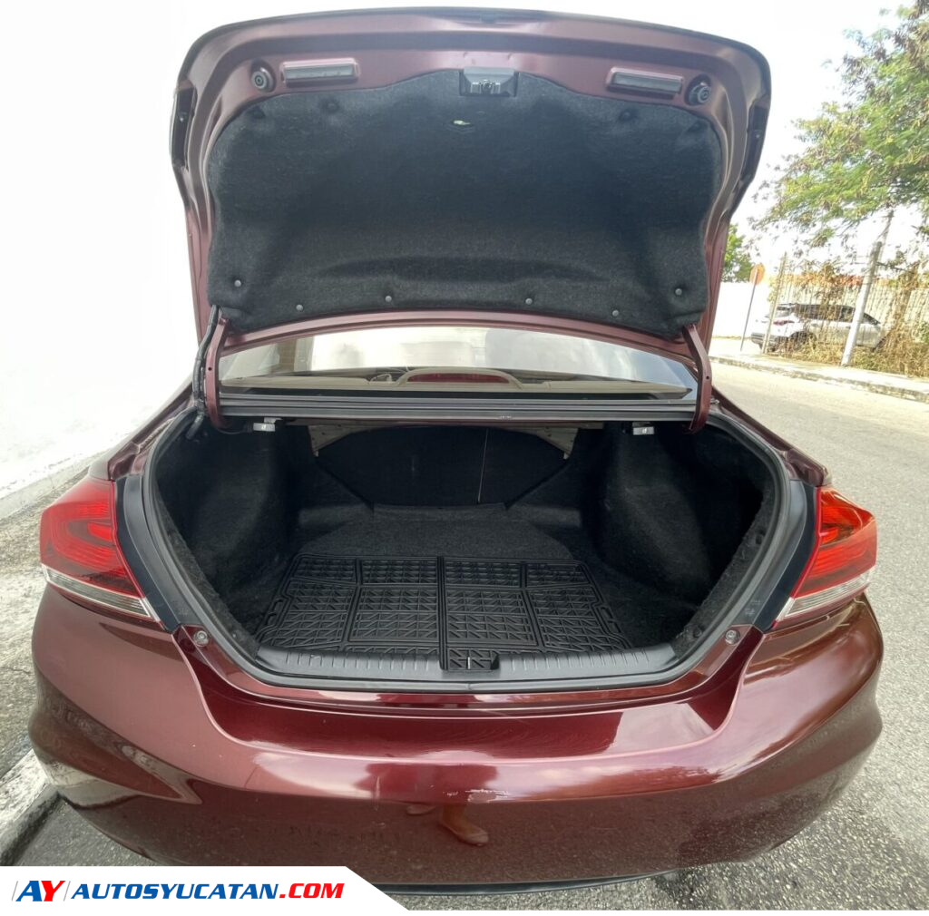 VENTA HONDA CIVIC 2013