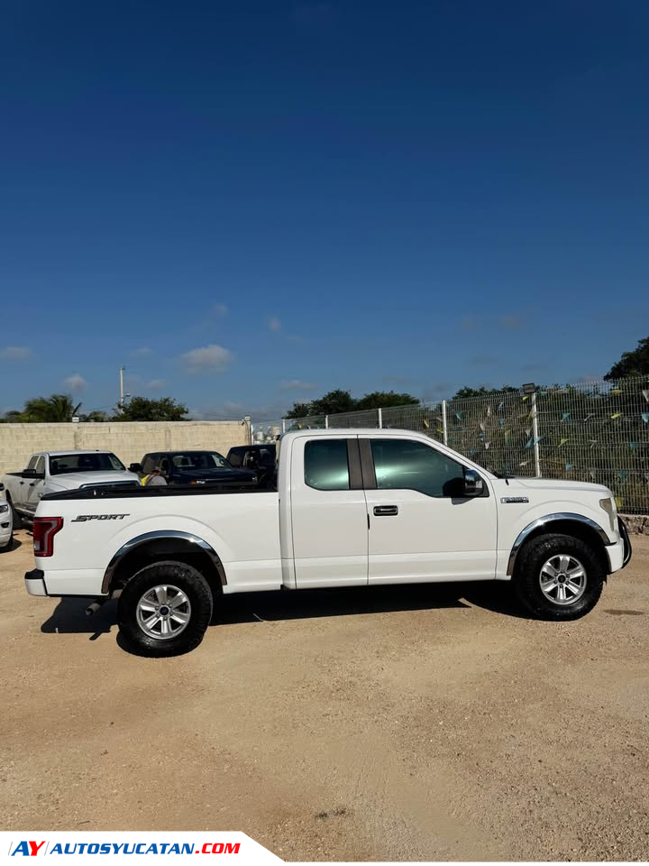 FORD LOBO F-150 XL 2017 SPORT