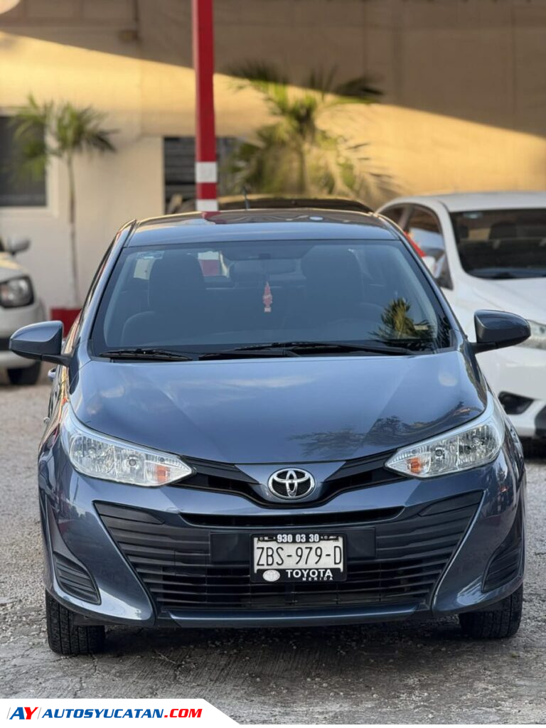TOYOTA YARIS 2019