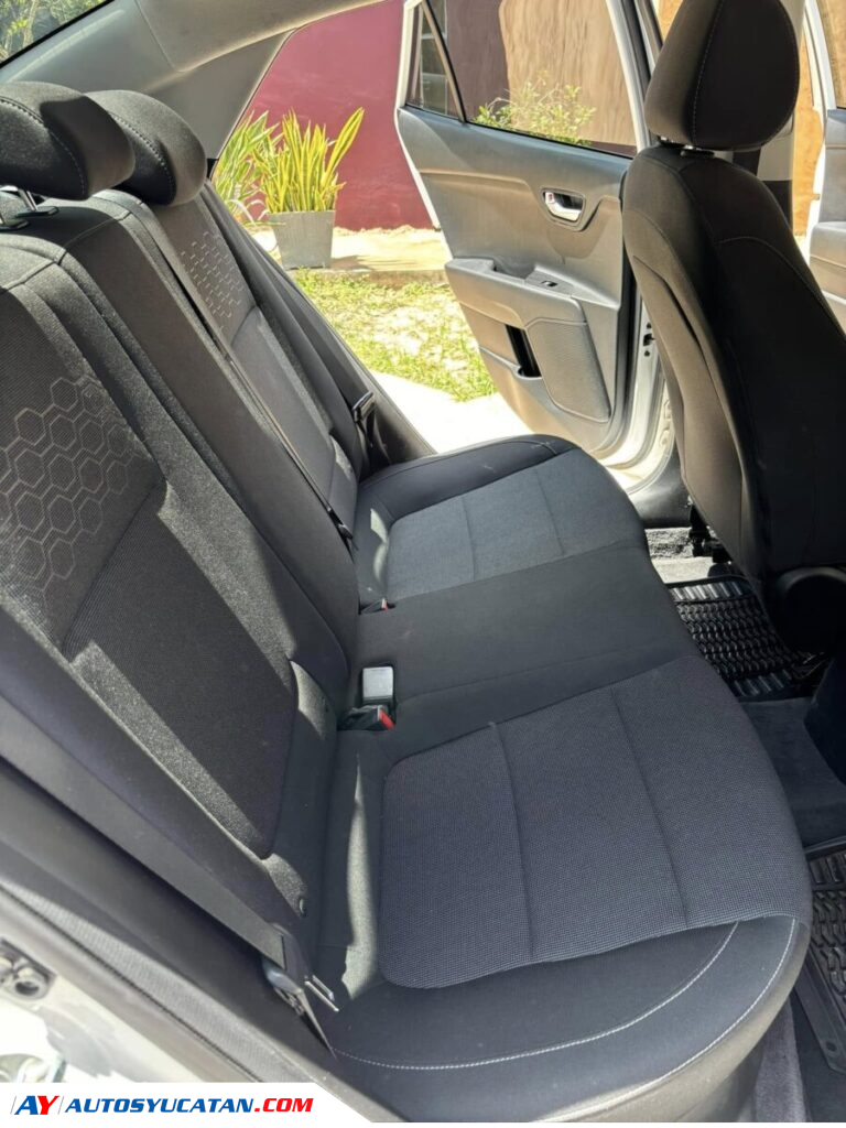 KIA RIO 2021 VERSIÓN EX
