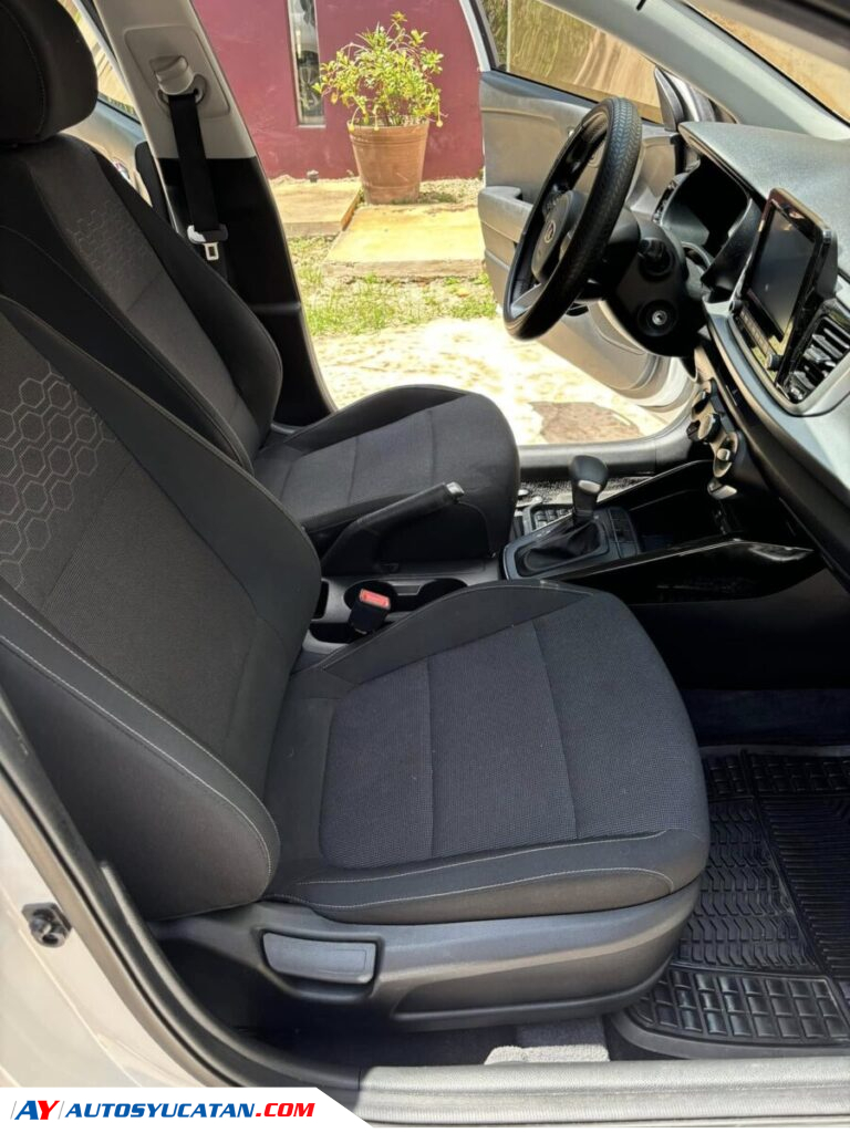 KIA RIO 2021 VERSIÓN EX