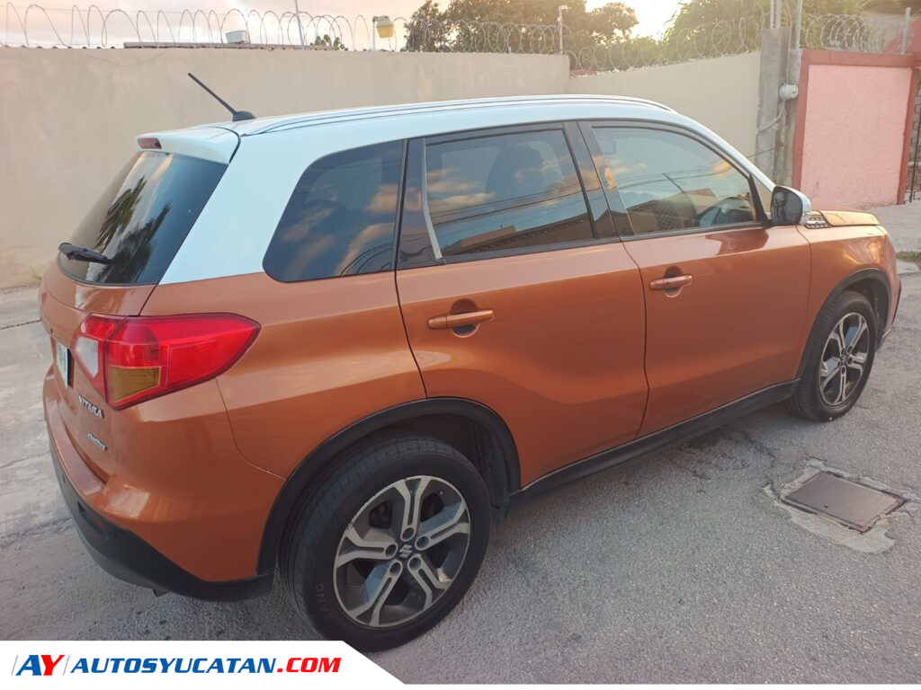SUSUKI VITARA 2016
