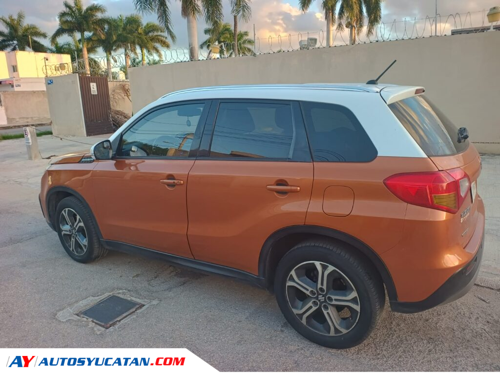 SUSUKI VITARA 2016