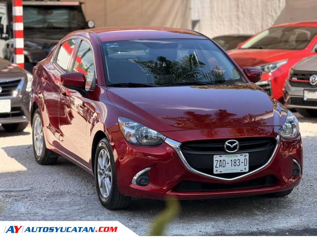 IMPECABLE MAZDA 2 SEDAN 2019