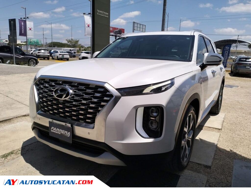 HYUNDAI PALISADE 2022