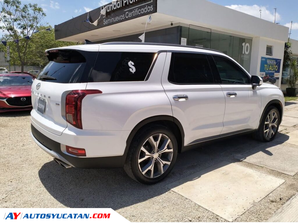 HYUNDAI PALISADE 2022