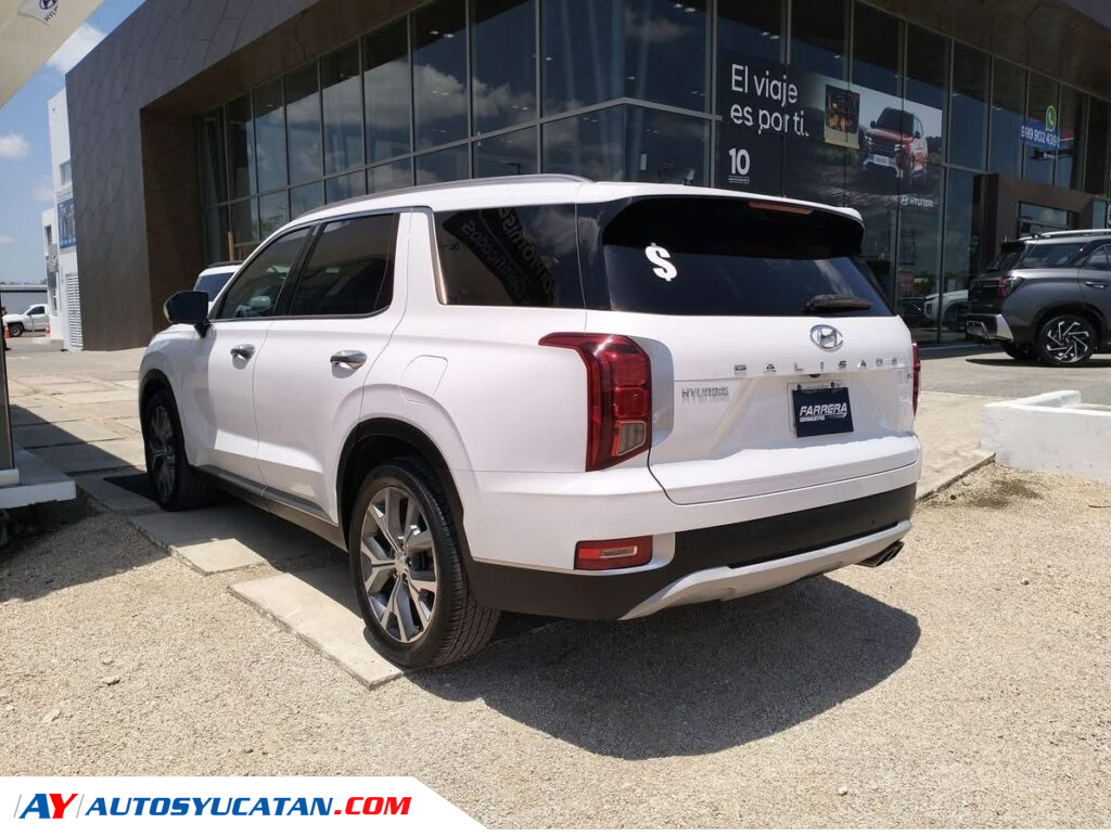 HYUNDAI PALISADE 2022