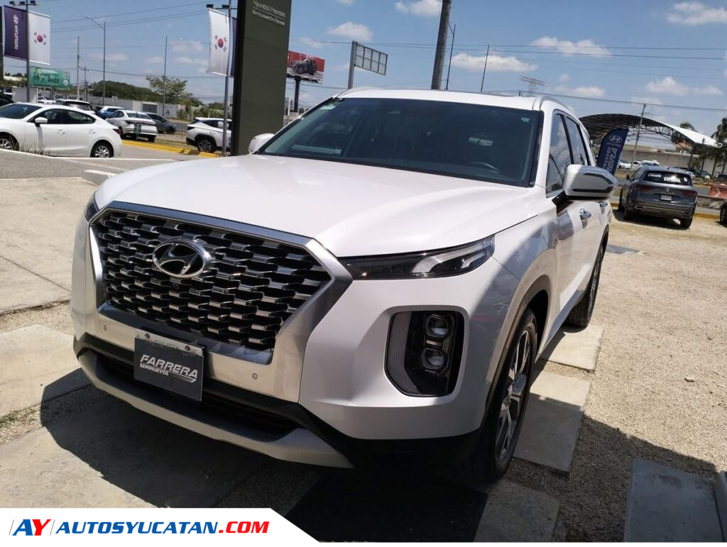 HYUNDAI PALISADE 2022