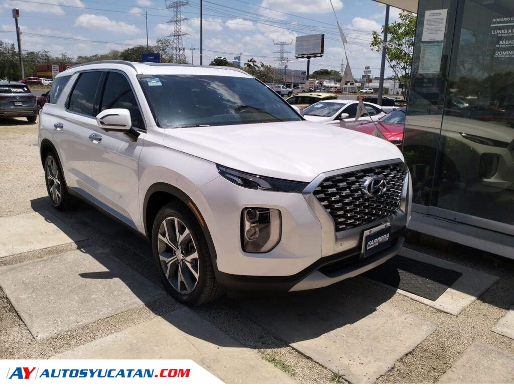HYUNDAI PALISADE 2022
