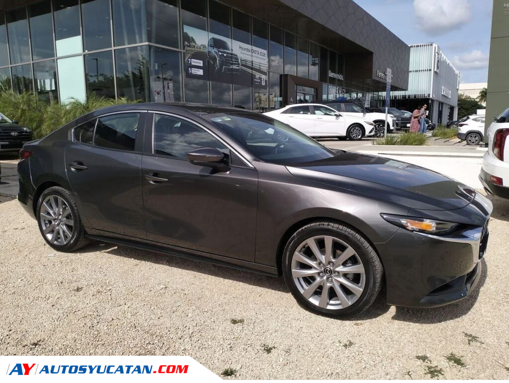 MAZDA 3 I SPORT SEDAN 2024