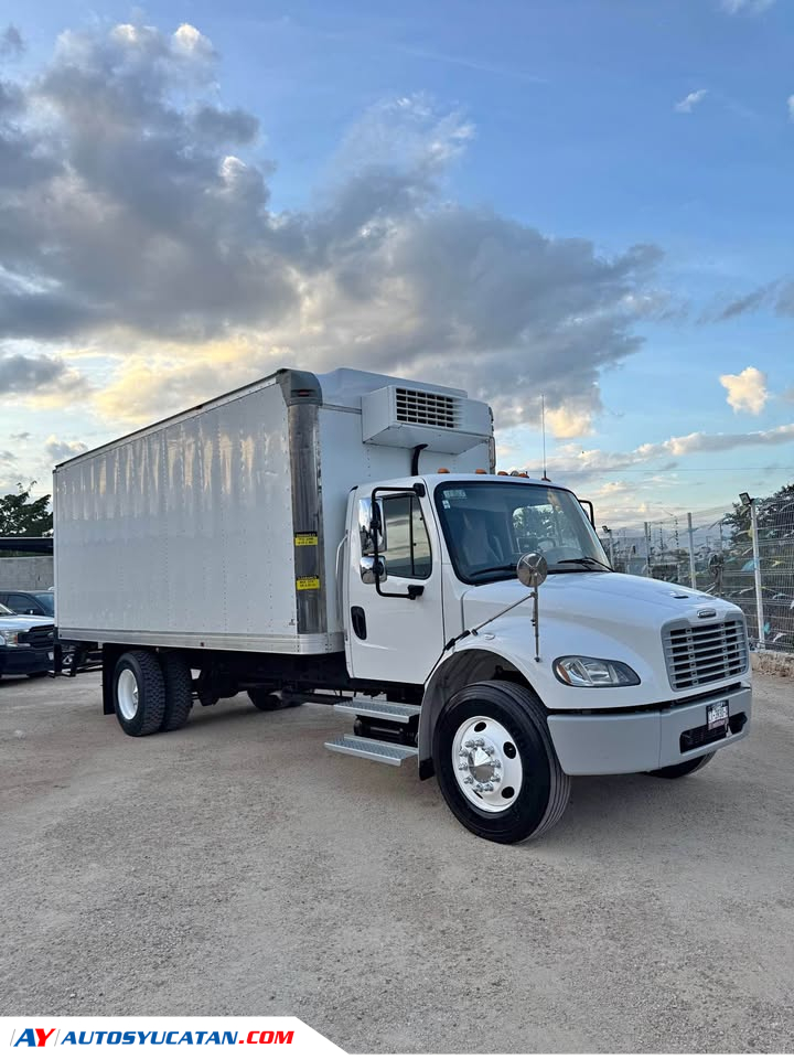 CAMION FREIGHTLINER M2 2016 THERMOKING