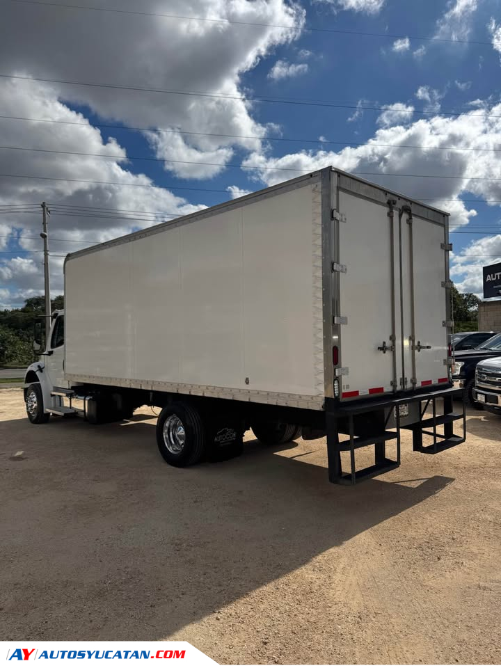 CAMION FREIGHTLINER M2 2016 CAJA SECA DIESEL