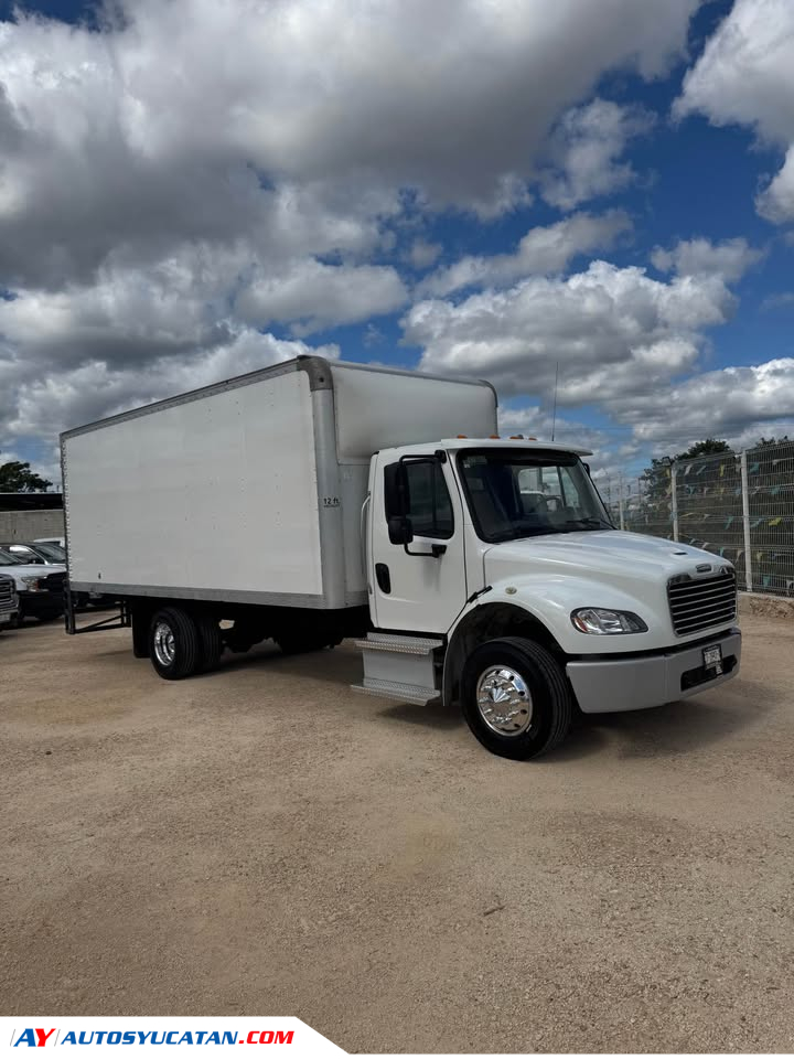 CAMION FREIGHTLINER M2 2016 CAJA SECA DIESEL