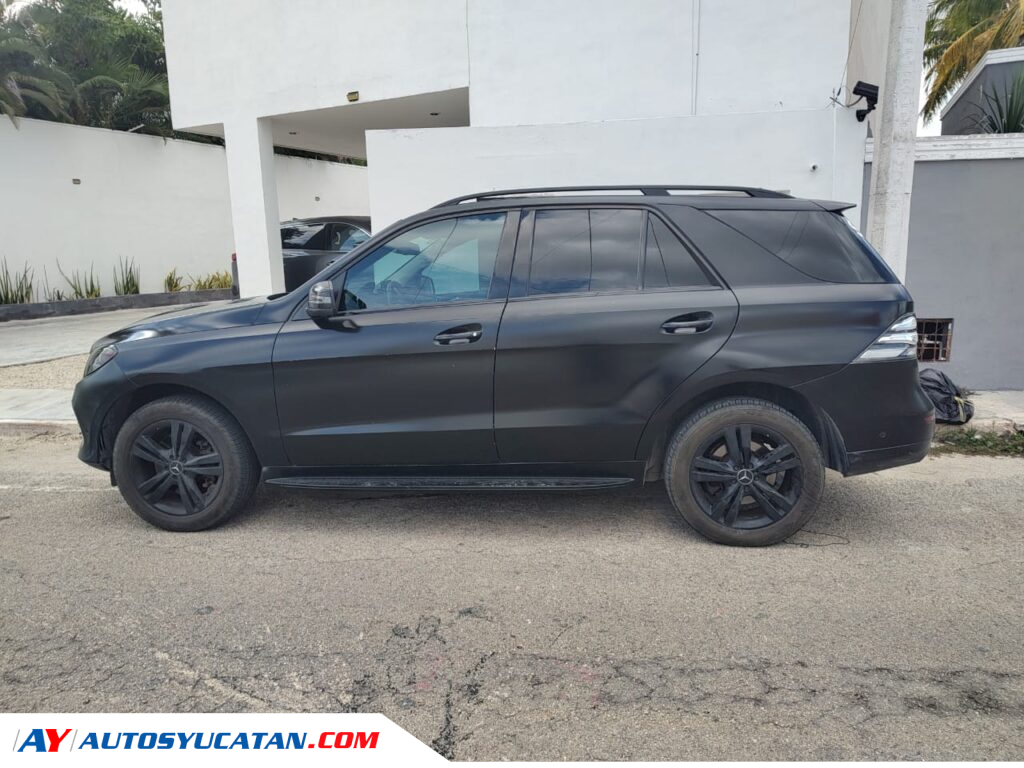 Mercedes Benz Clase GLE 350 2016