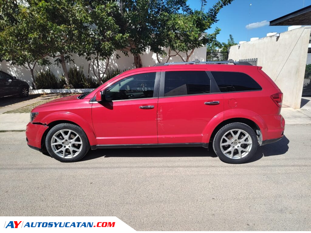 Dodge Journey RT 2017