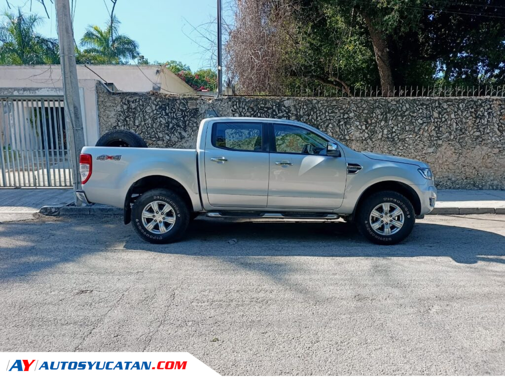 Ford Ranger Doble Cabina Aut 4x4 Diesel 2020