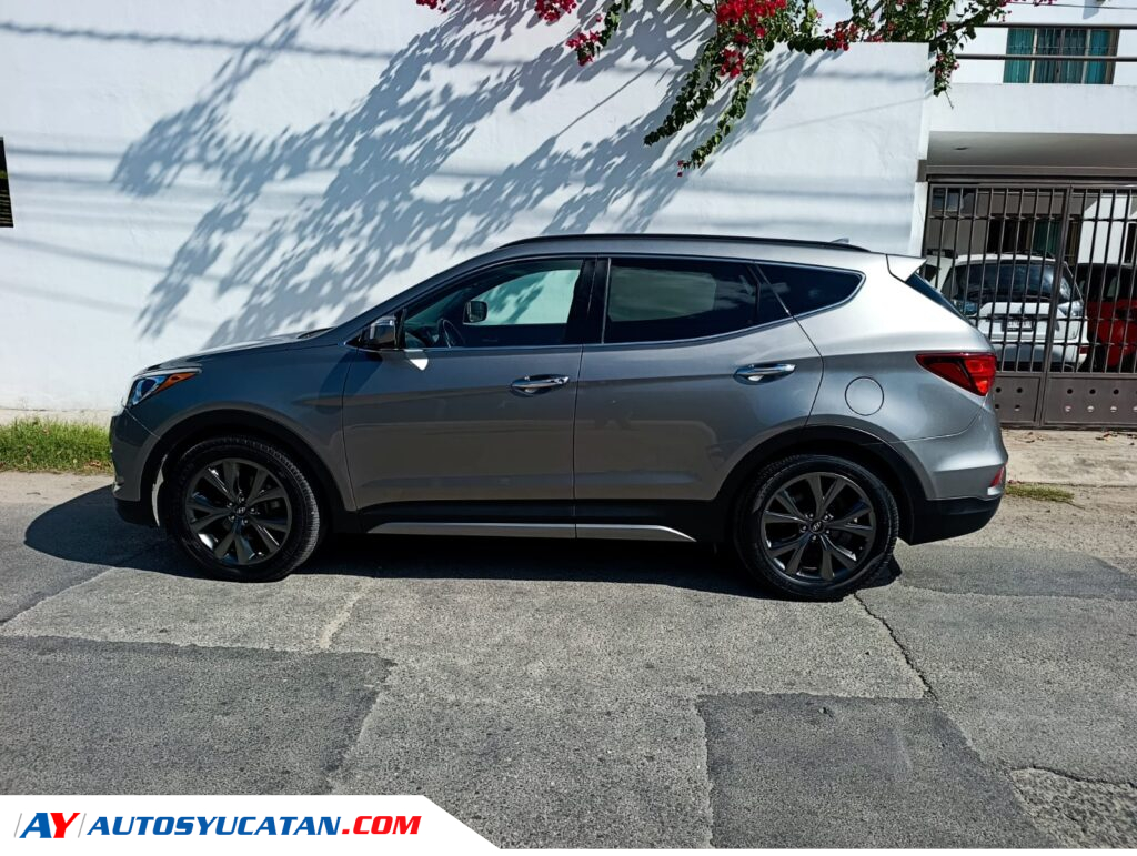 Hyundai Santa Fe Sport 2018