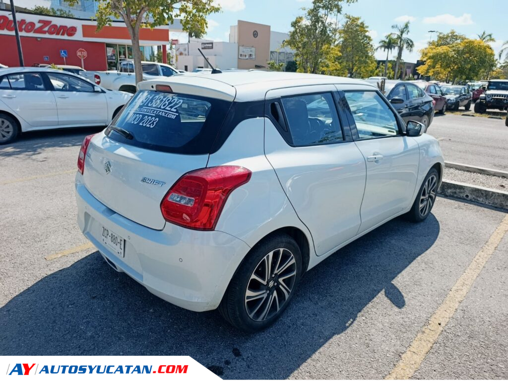 Suzuki Swift  Boosterjet Turbo 1.0 2023