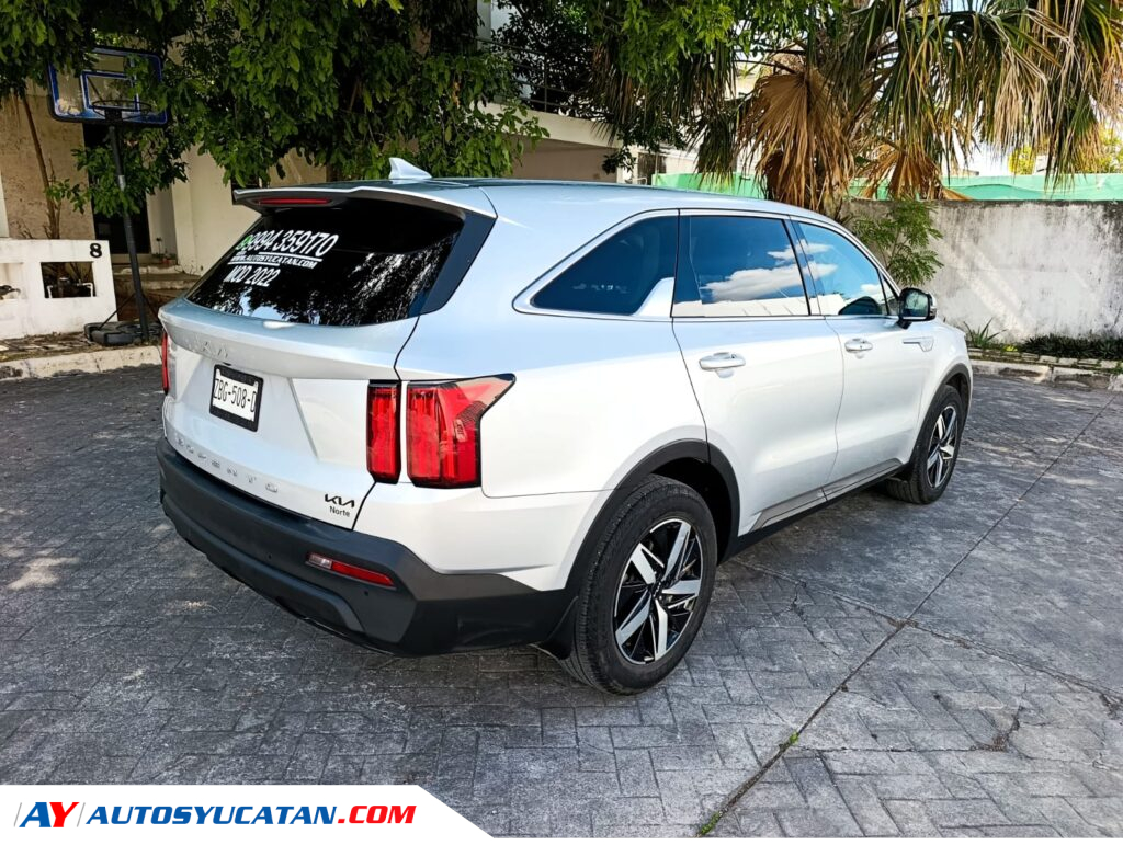 Kia Sorento EX 2.5 2022