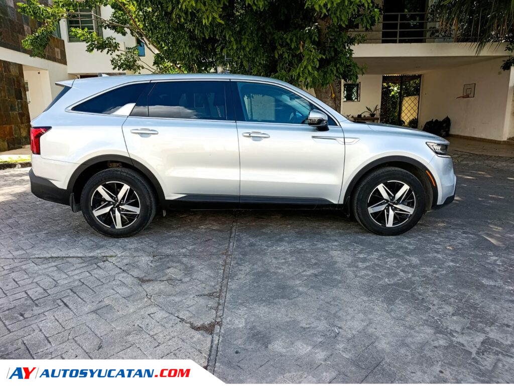 Kia Sorento EX 2.5 2022