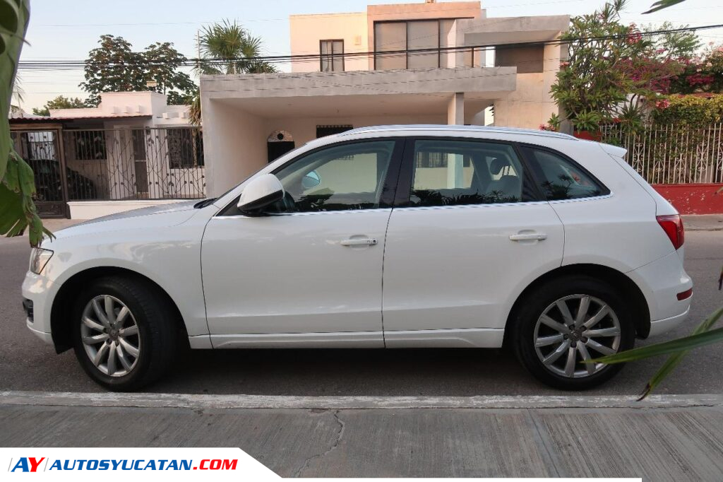 Audi Q5 2.0 TFSI Quattro  Premium 2011