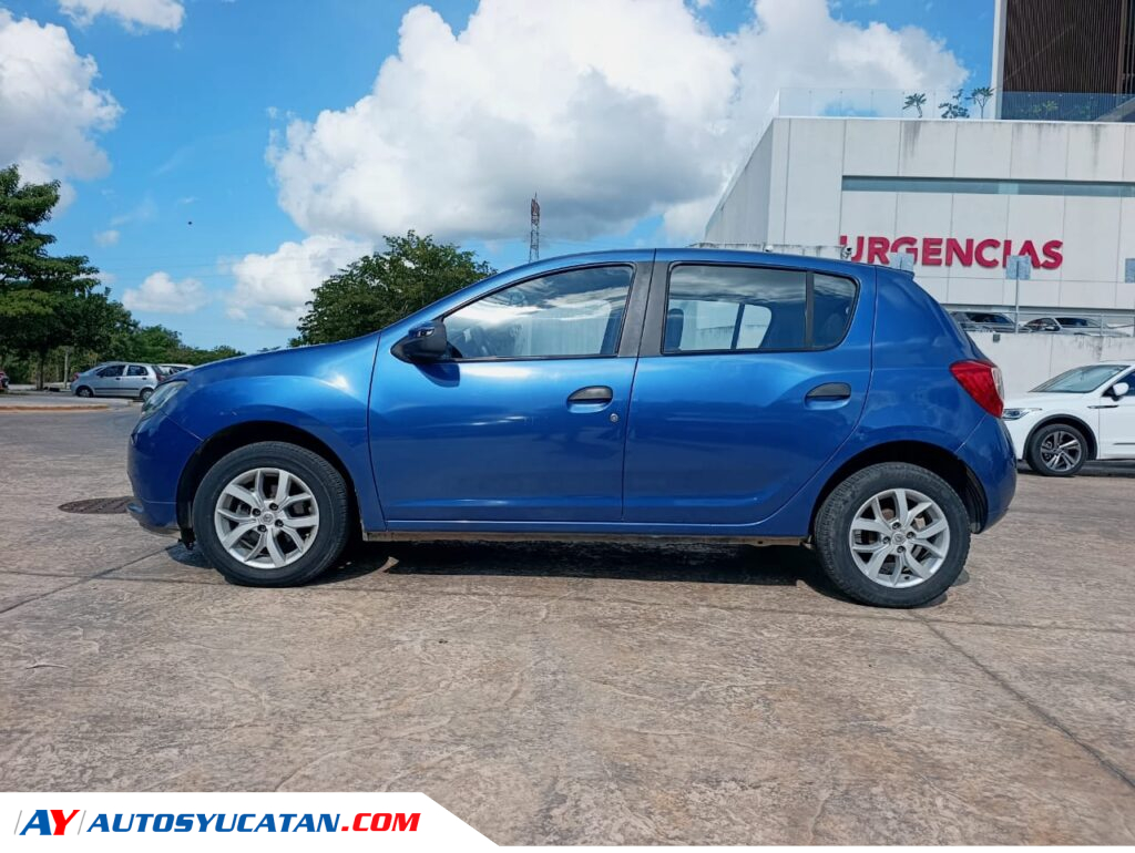 Renault Sandero Expression  2017