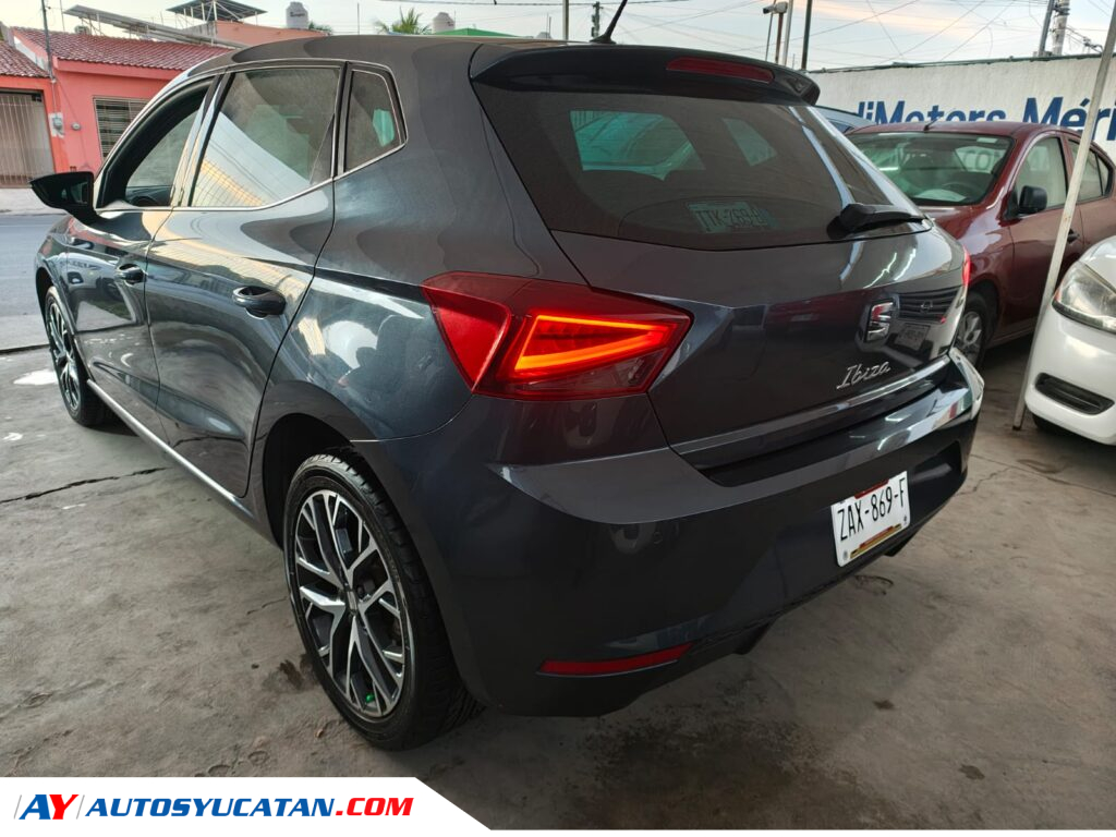 Seat Ibiza Xcellence  Automático 2023