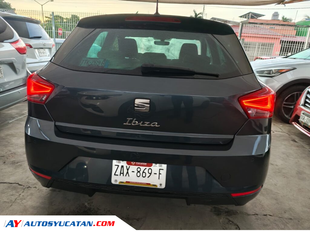 Seat Ibiza Xcellence  Automático 2023