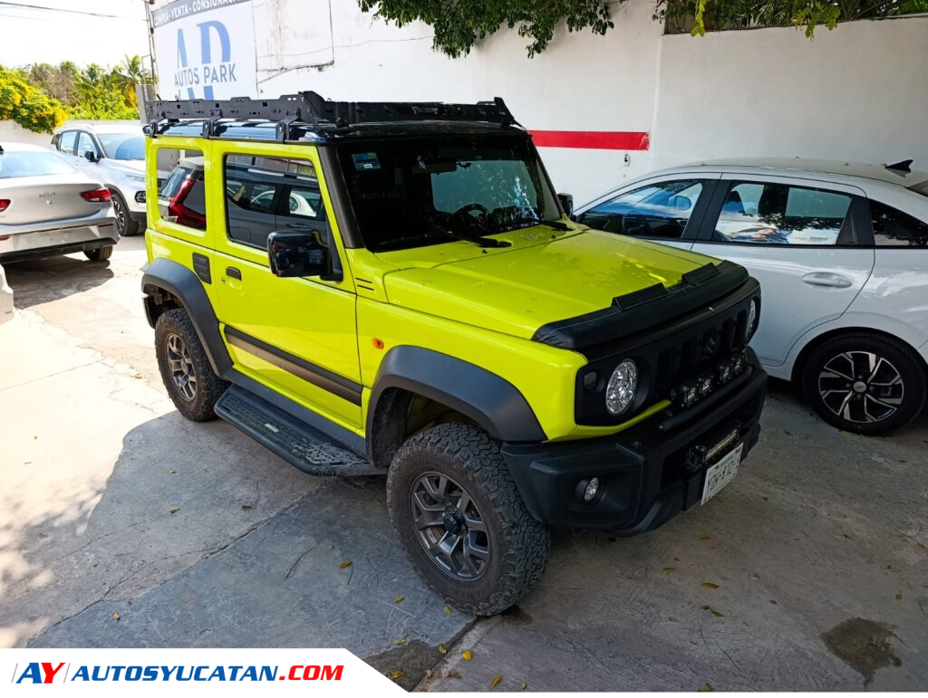 Suzuki Jimny 2022