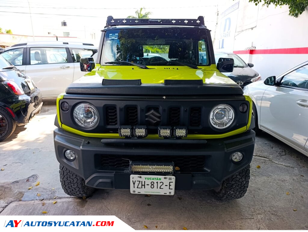 Suzuki Jimny 2022