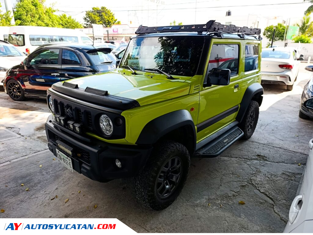 Suzuki Jimny 2022
