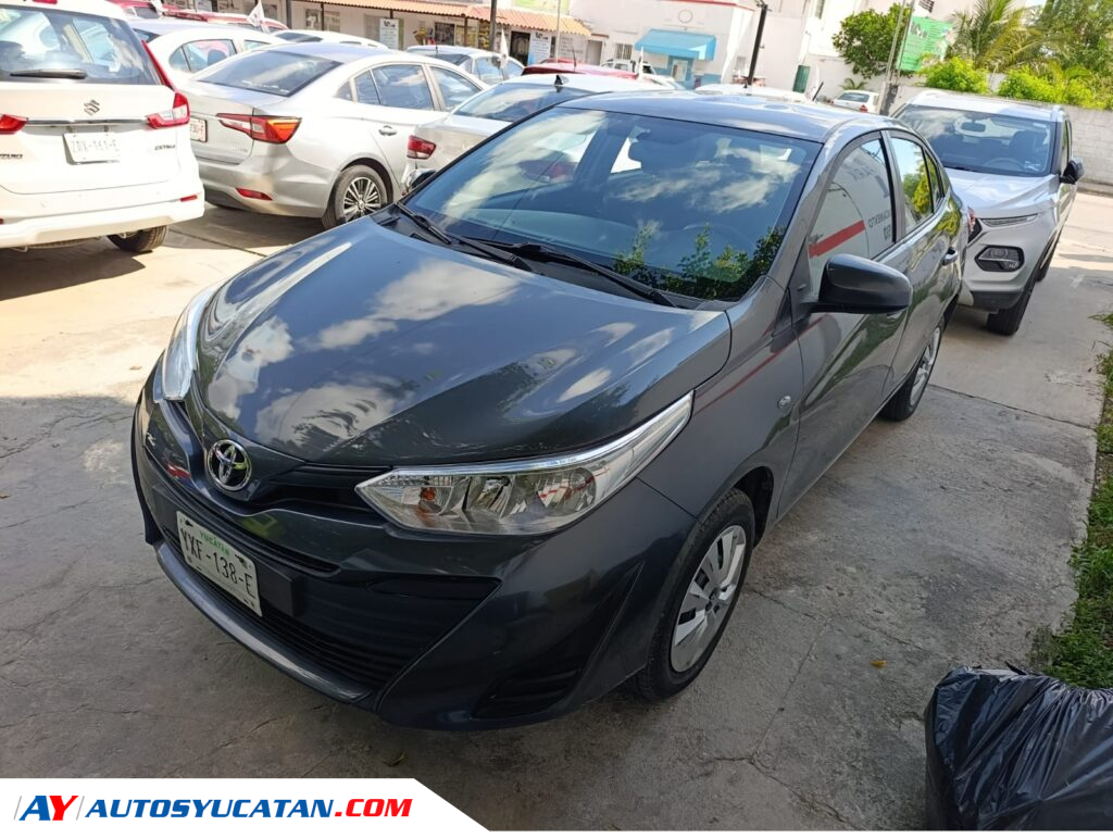 Toyota Yaris Core 2019