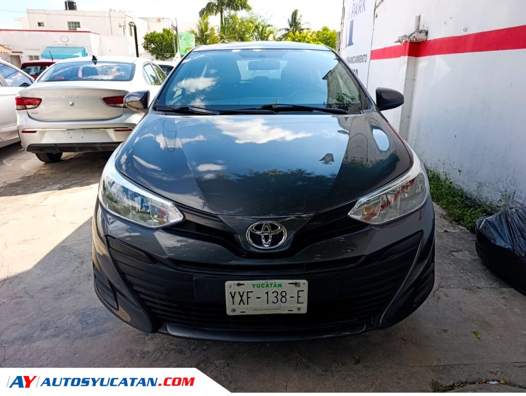 Toyota Yaris Core 2019