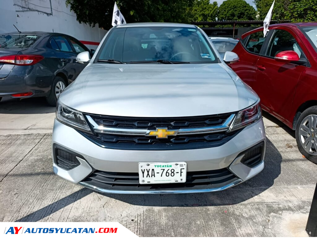 Chevrolet Aveo Hachtback 2024