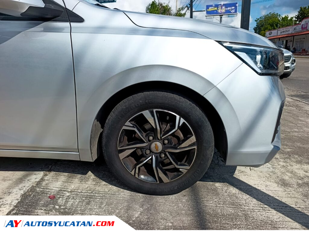 Chevrolet Aveo Hachtback 2024