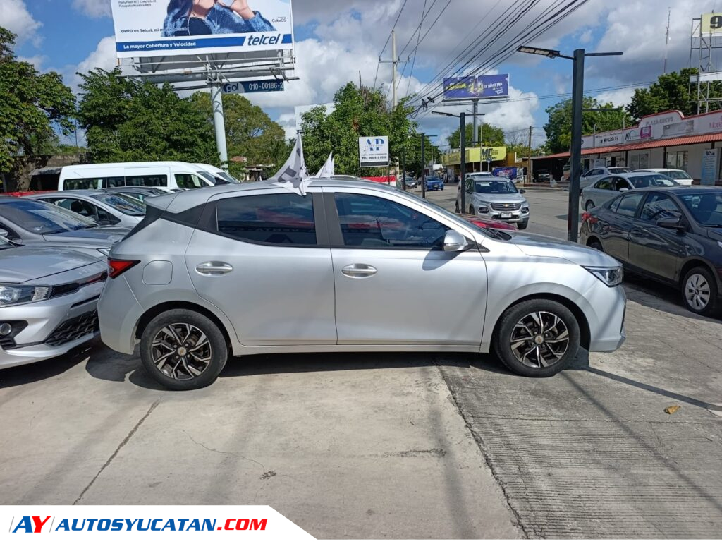 Chevrolet Aveo Hachtback 2024