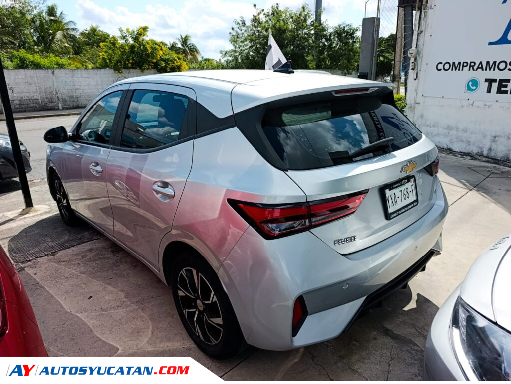 Chevrolet Aveo Hachtback 2024