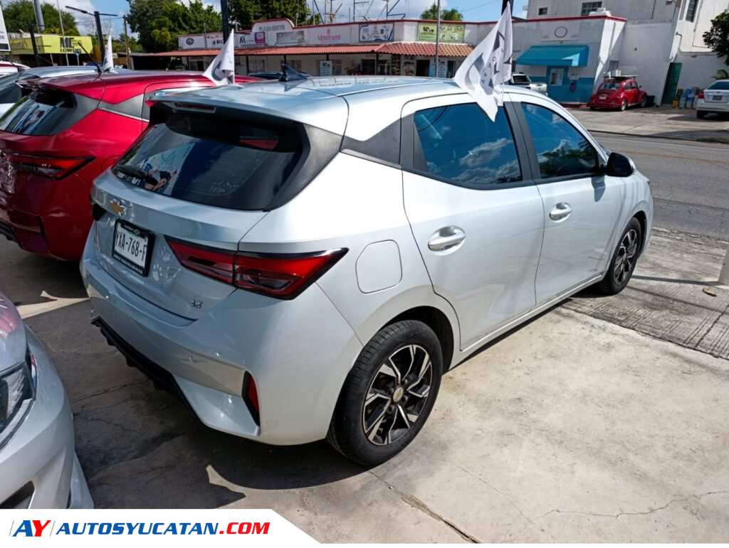 Chevrolet Aveo Hachtback 2024