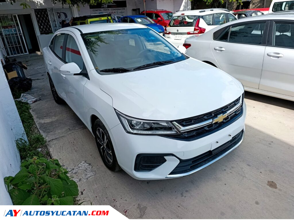 Chevrolet Aveo Sedán 2024
