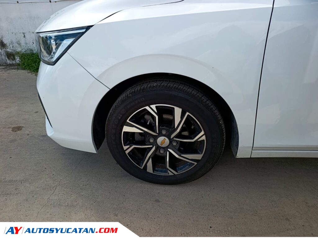 Chevrolet Aveo Sedán 2024