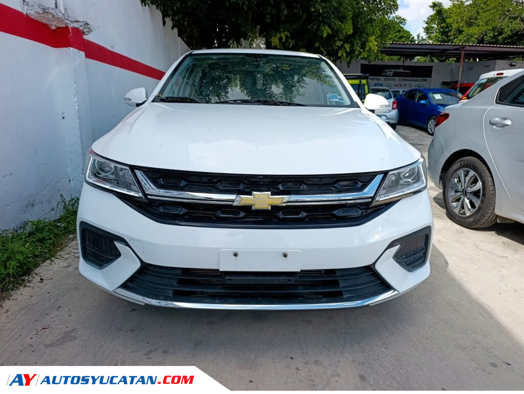 Chevrolet Aveo Sedán 2024