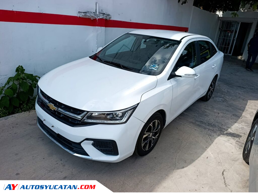 Chevrolet Aveo Sedán 2024