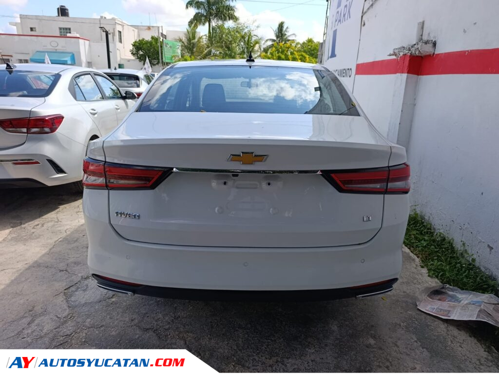 Chevrolet Aveo Sedán 2024