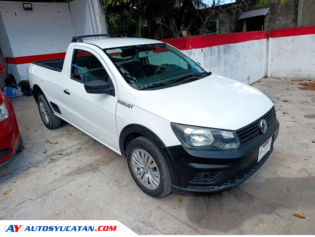 Volkswagen Robust 2020